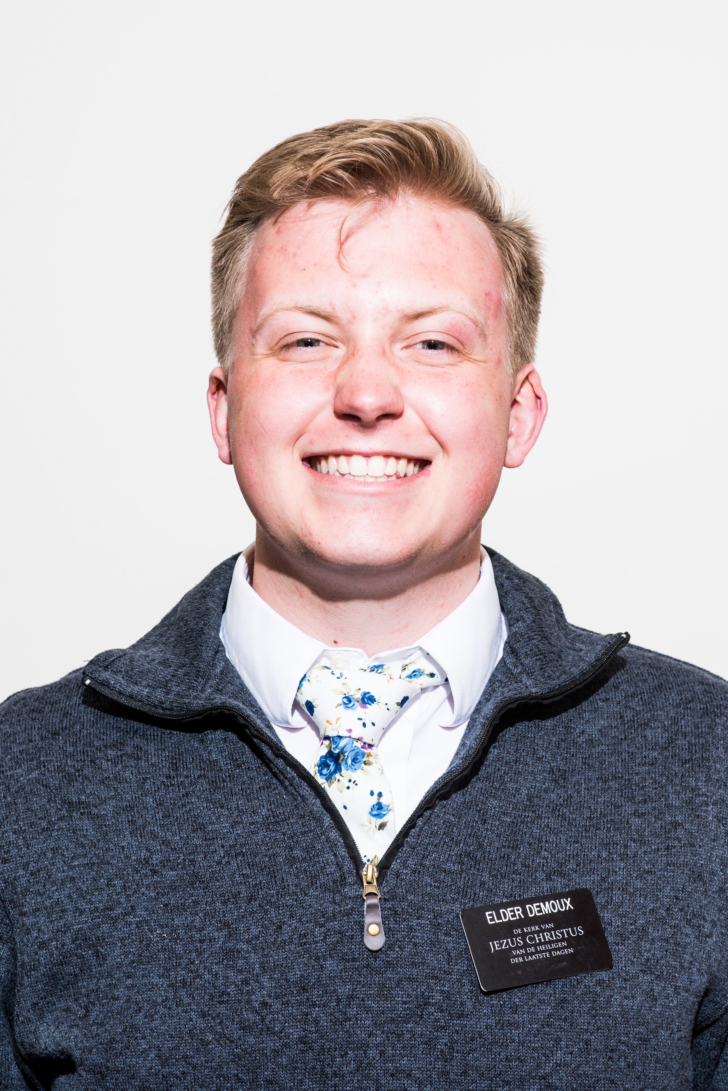 Deze mormoonse zendelingen zijn naar Nederland gekomen om zieltjes te ...