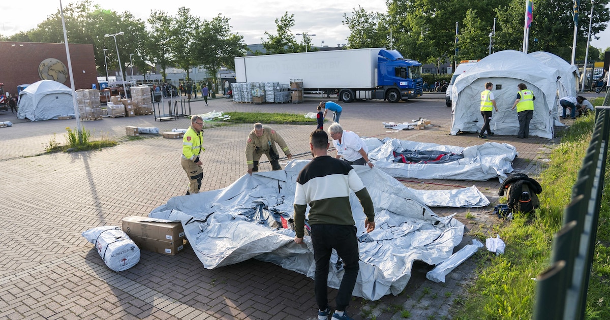 Kabinet wil tweede aanmeldcentrum asielzoekers in Flevolands dorp Bant, maar gemeente sputtert tegen