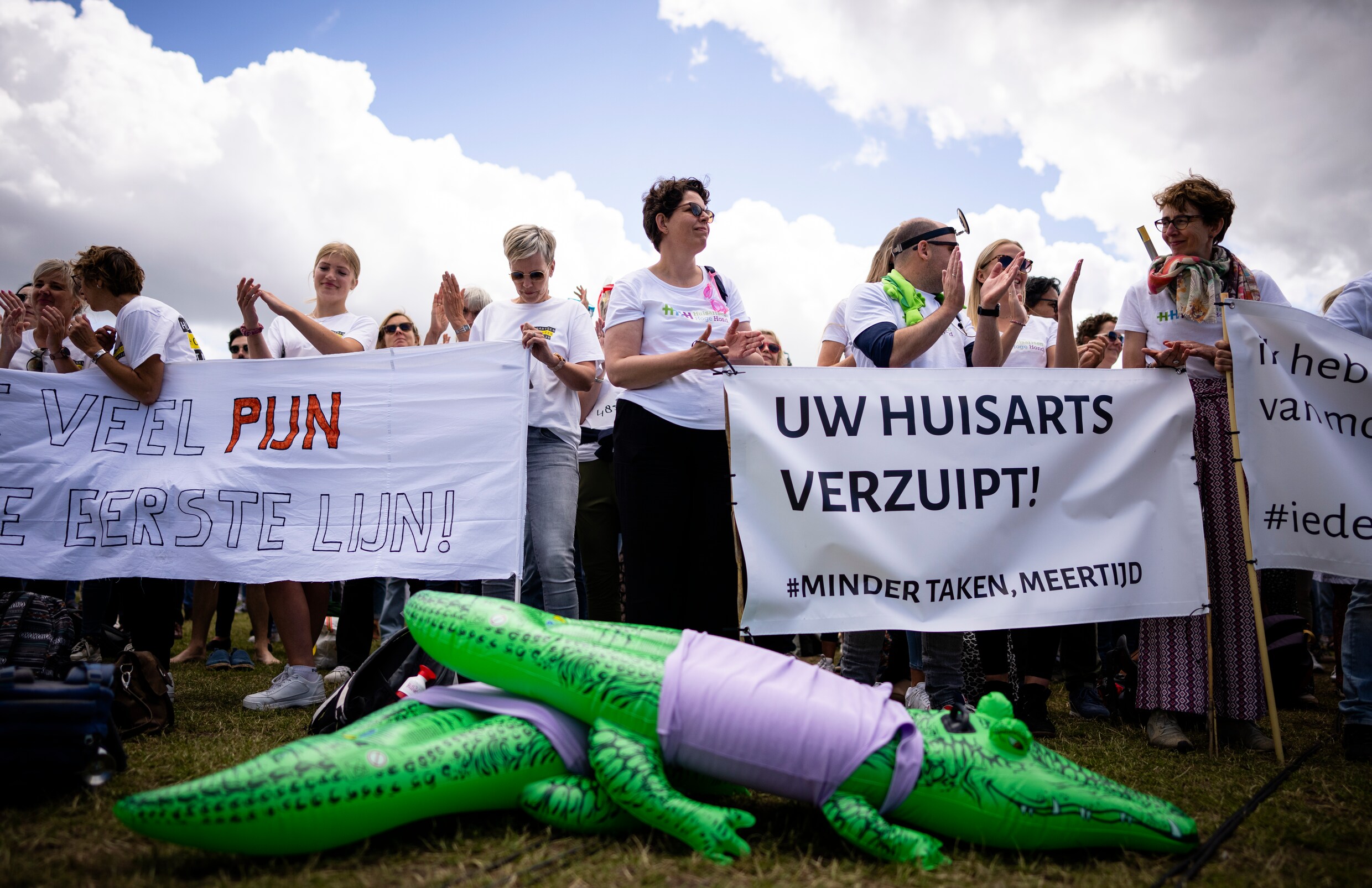 Ik Werk ‘parttime Meer Dan Veertig Uur De Volkskrant 4796