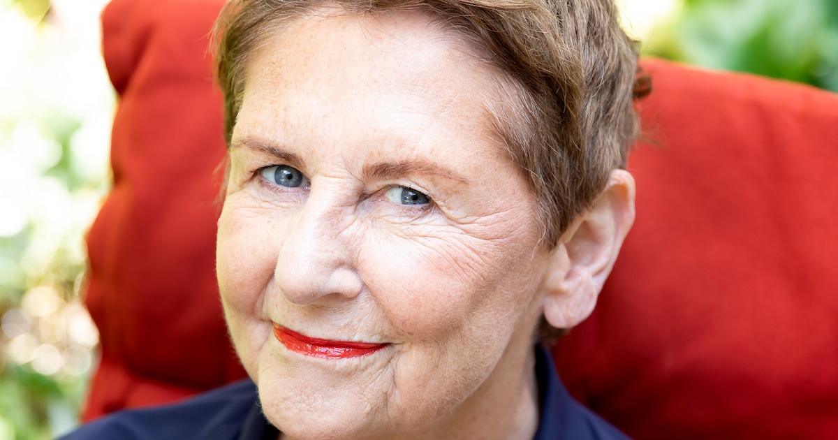 ‘Rot op met je appeltaart’, legendarisch bladenmaker Els Rozenbroek gaf ...