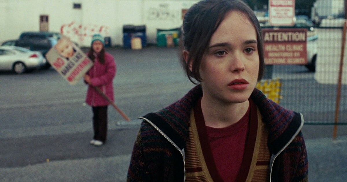 ‘Juno’ een pro-lifefilm? Zó had de scenarist het niet bedoeld | de ...