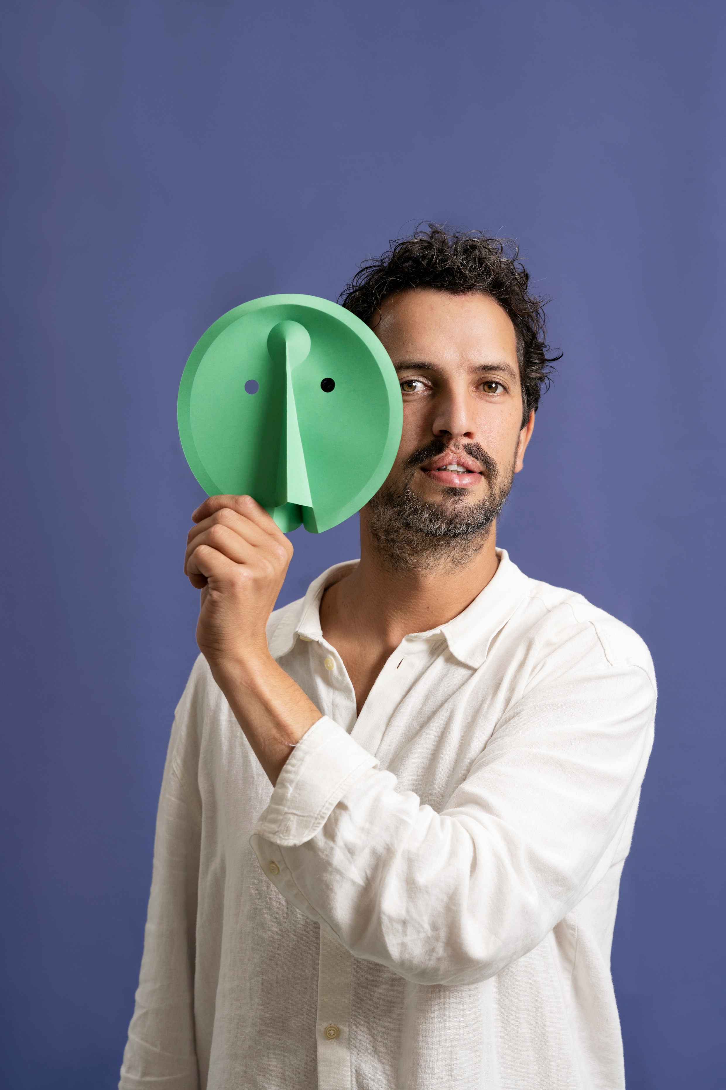Ontwerper Lex Pott maakt geen kaarsen meer, en nu is er dus tijd voor ...
