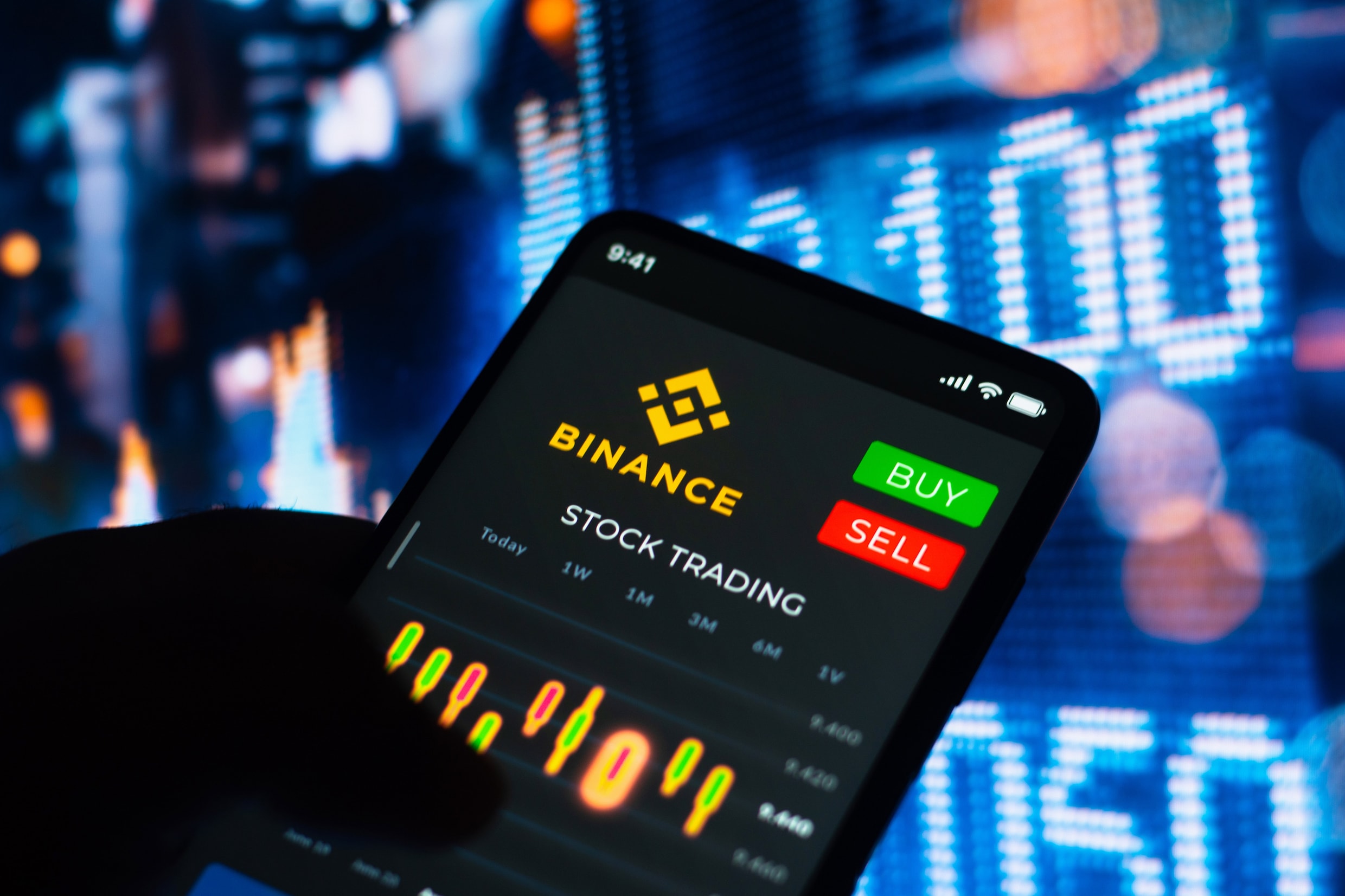 Binance, de grootste cryptobeurs ter wereld, krijgt miljoenenboete van DNB  wegens ontbreken registratie | de Volkskrant