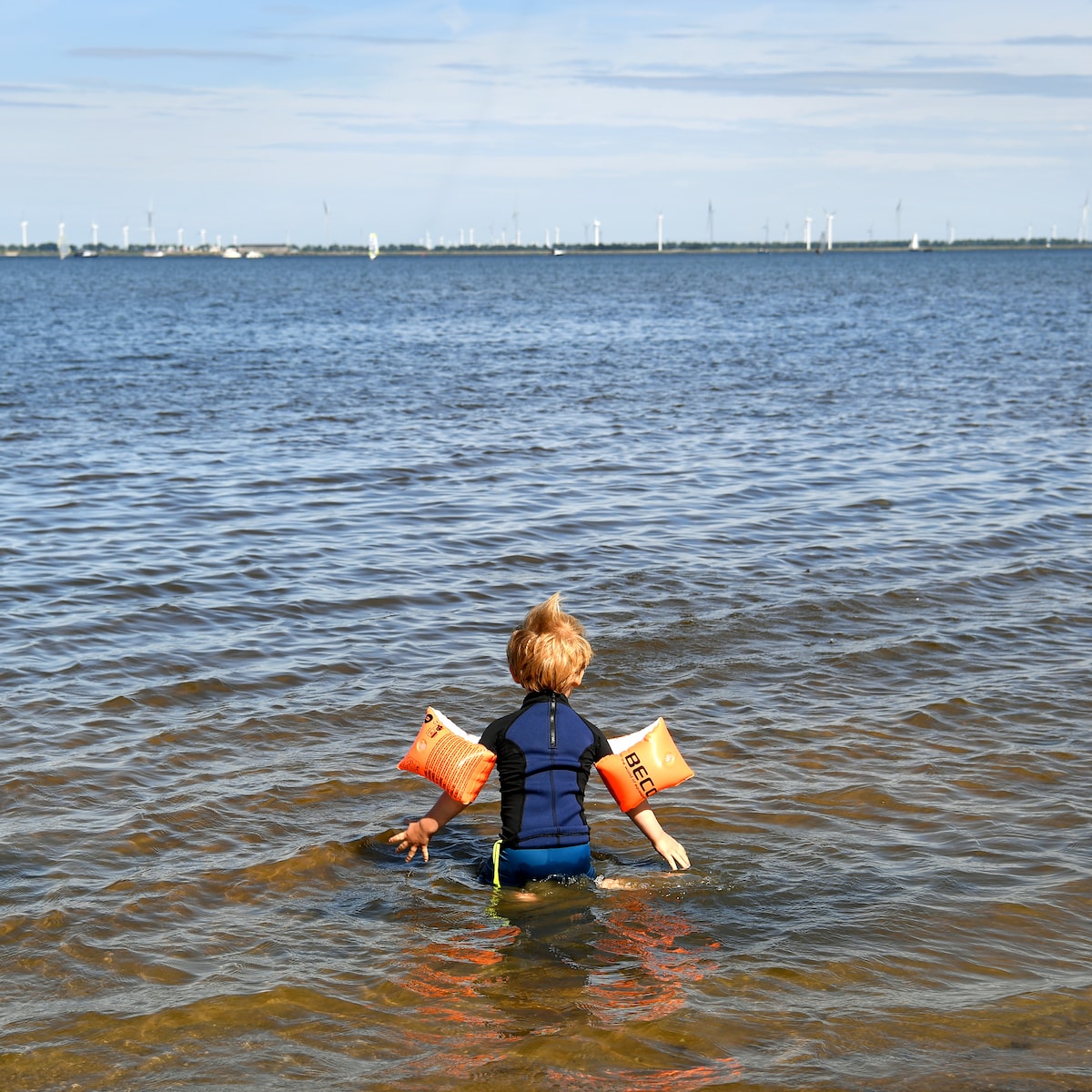 Ondiep, rustig, maar toch een risico: meerdere verdrinkingen in  recreatieplassen | de Volkskrant