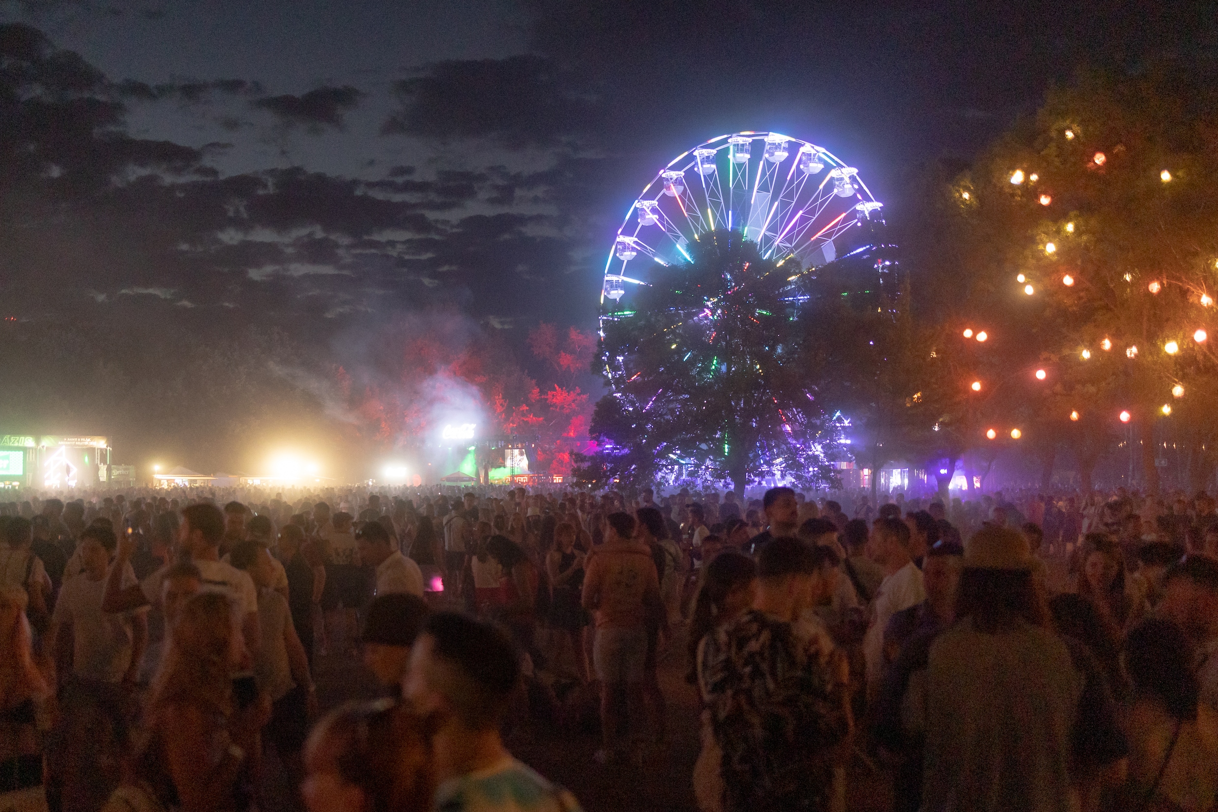 Zo vet is festival Sziget 15 duizend Nederlanders reizen ervoor  