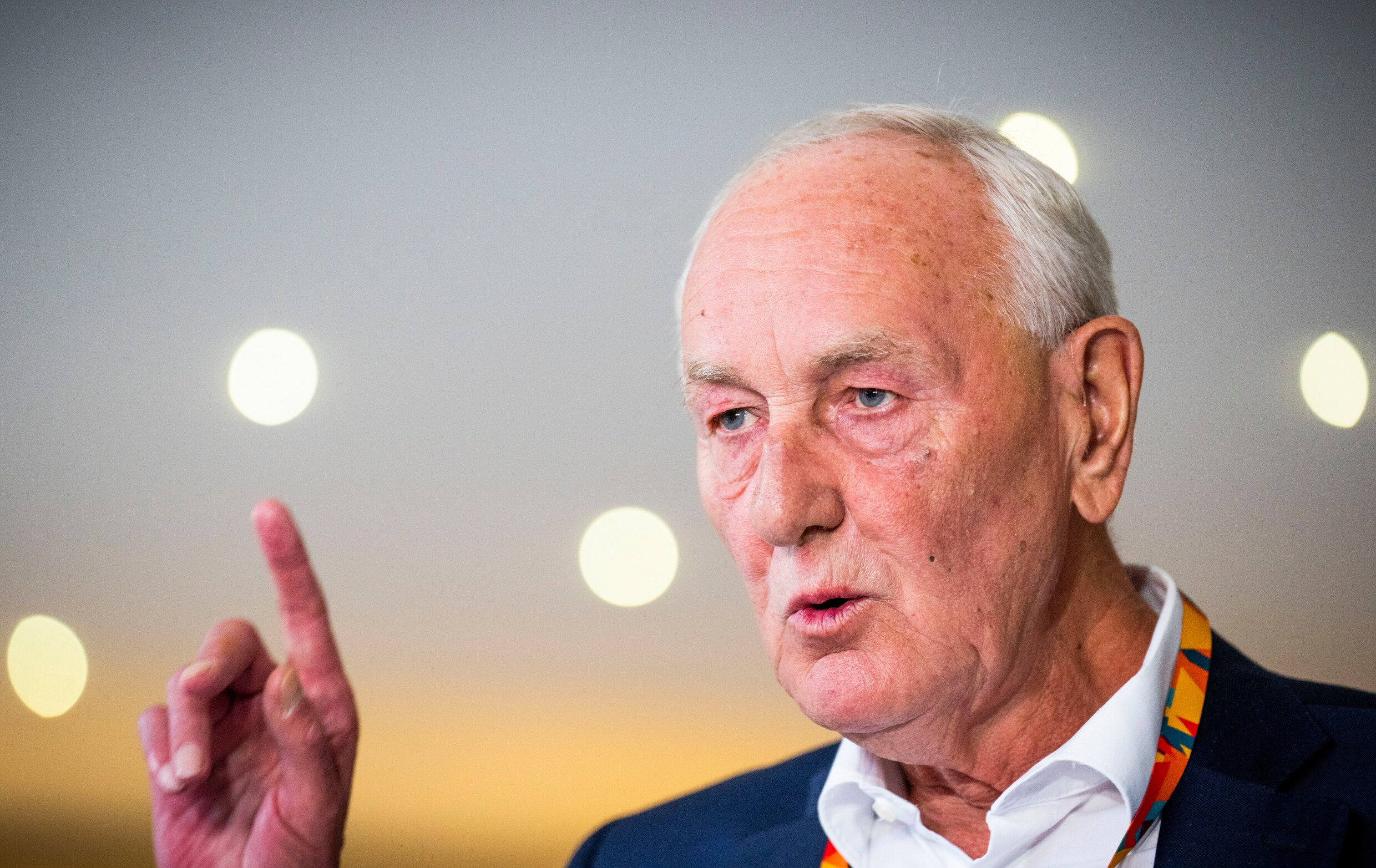 Johan Remkes wint Machiavelliprijs voor zijn rol als ...
