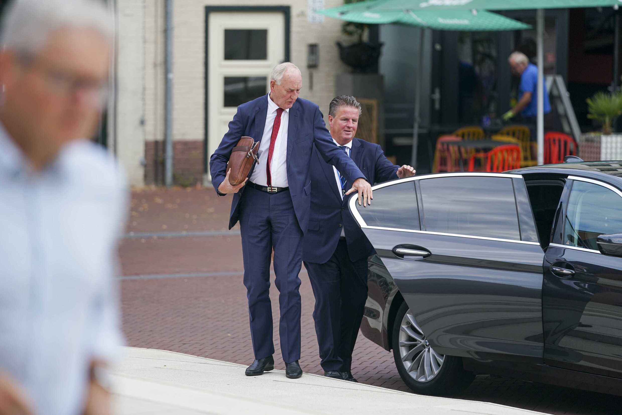 Kabinet en Remkes in gesprek met overheidsinstanties over ...
