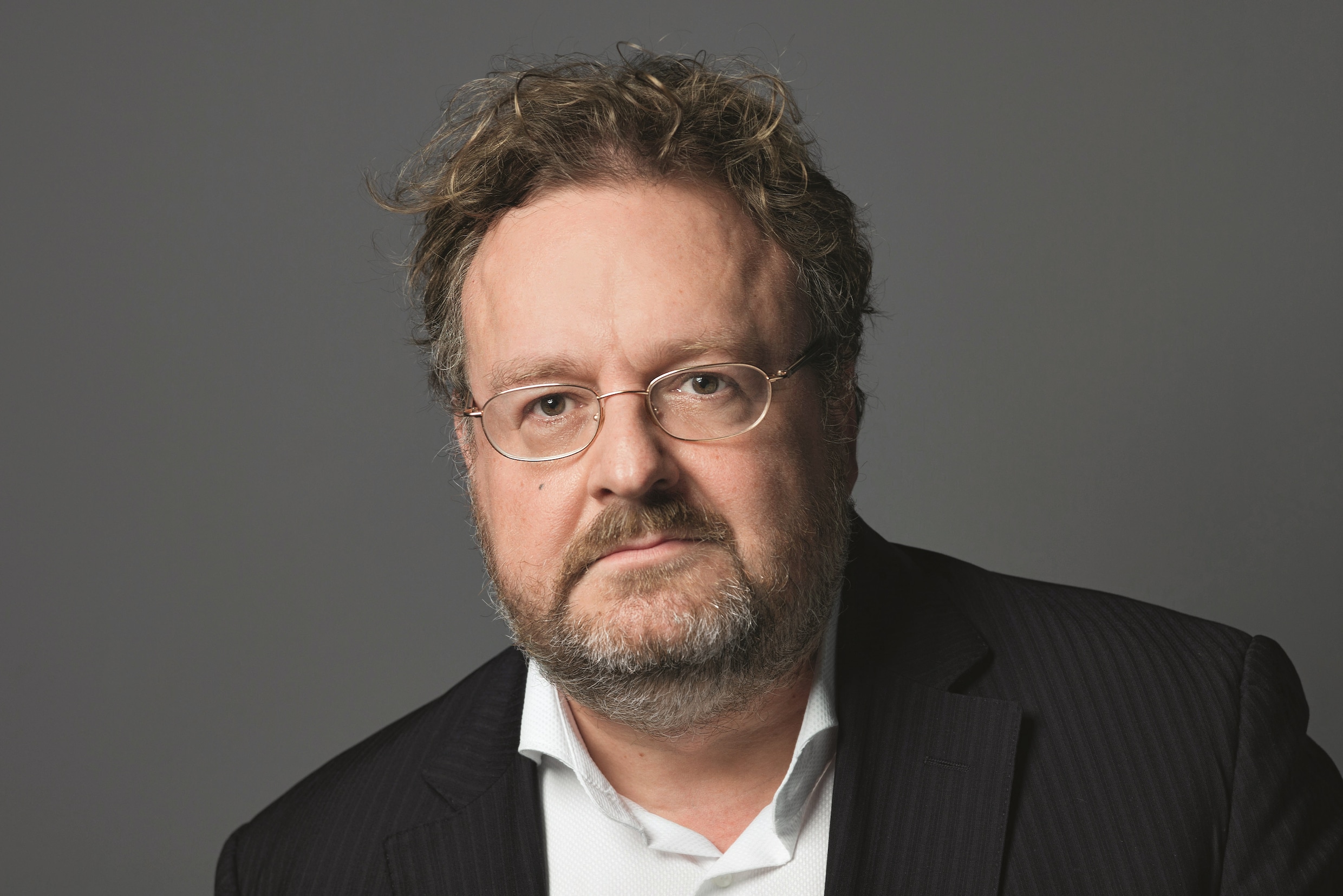 In een nieuwe biografie zien we ook de vrolijke kant van de soms ...