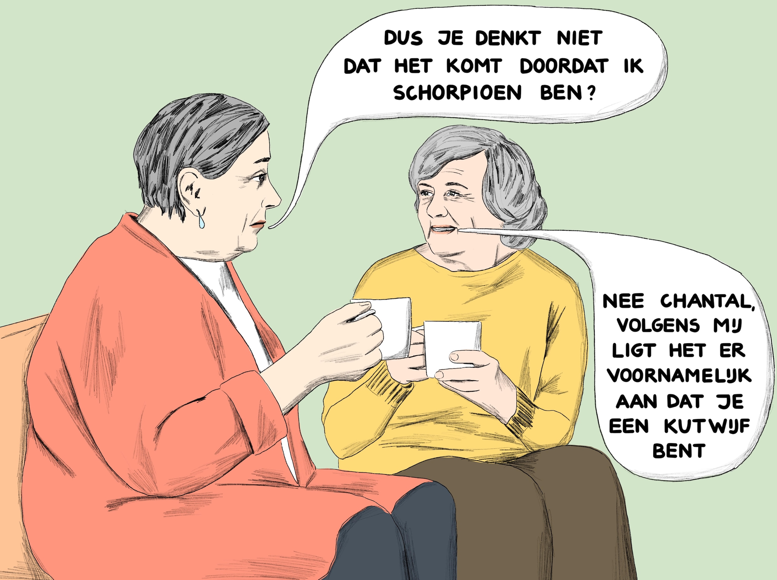 Jip van den Toorn de Volkskrant