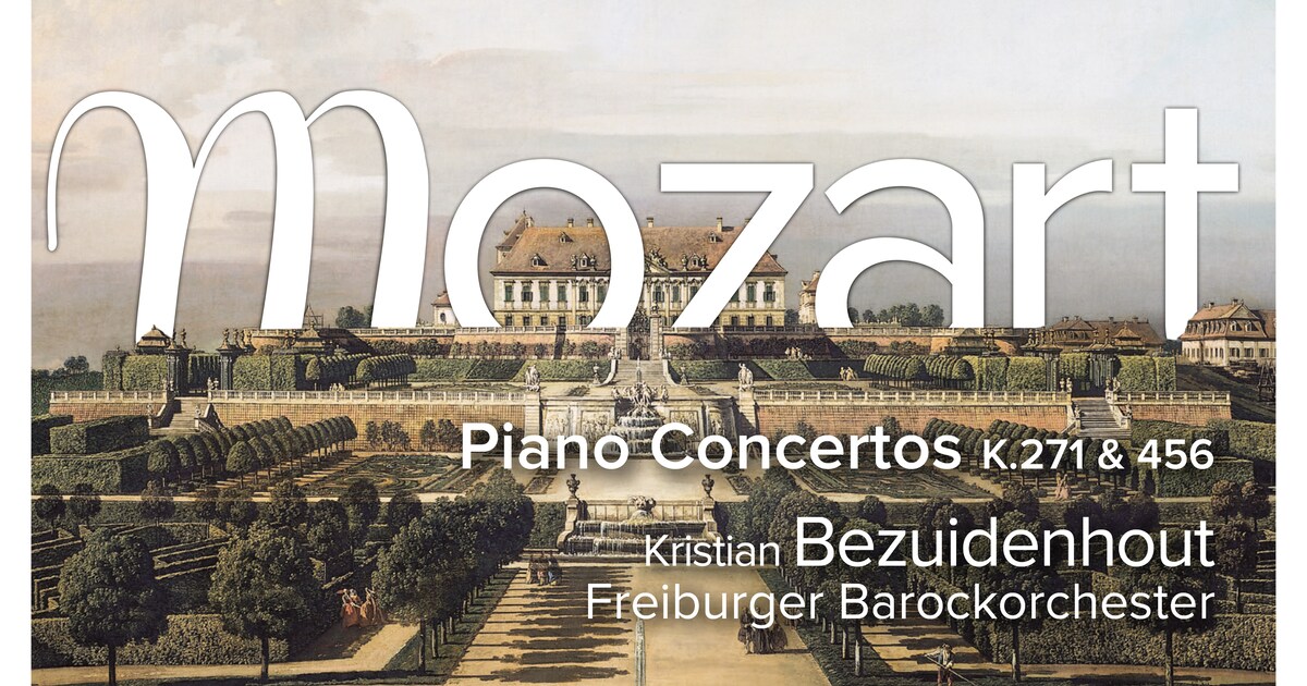 De flonkerende virtuositeit van pianist Kristian Bezuidenhout is adembenemend ?????