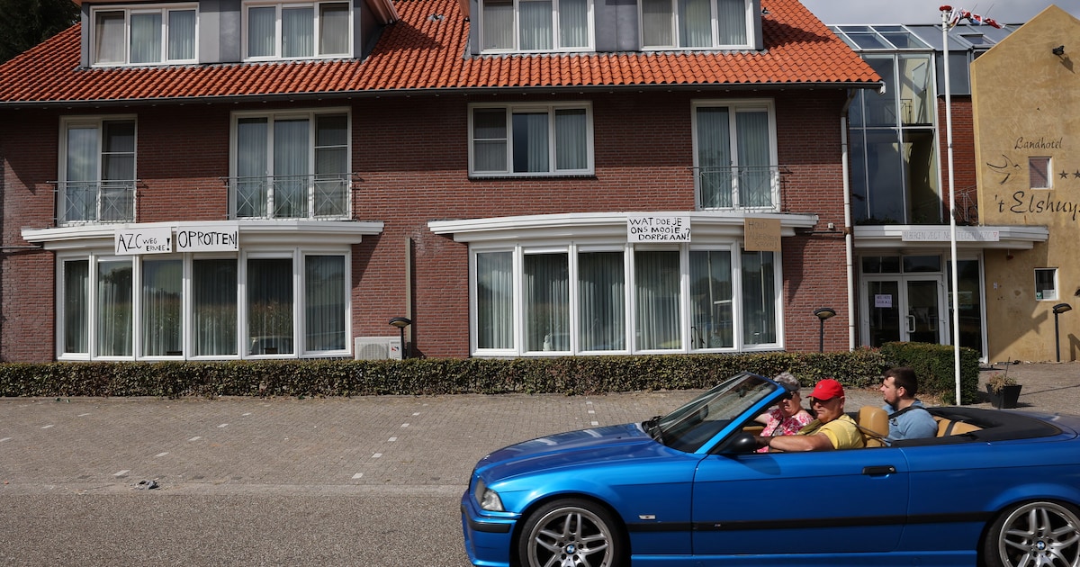 Ombudsman: gemeente Tubbergen luisterde niet naar inwoners die klaagden over komst asielzoekers