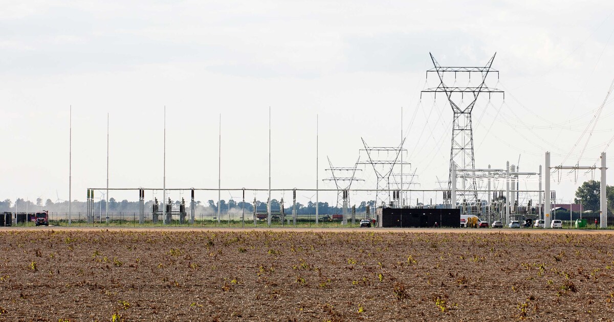 Treinverkeer Tussen Lelystad En Dronten Tot Zeker Half September Plat ...