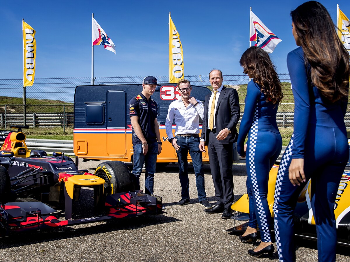 Max Verstappen te groot voor Jumbo: supermarktketen stopt met