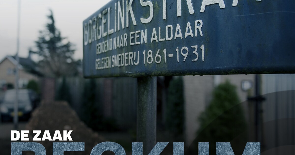 Podcast ‘De zaak Beckum’ duikt in een nooit opgeloste ‘vergismoord’ uit 1997 ?????