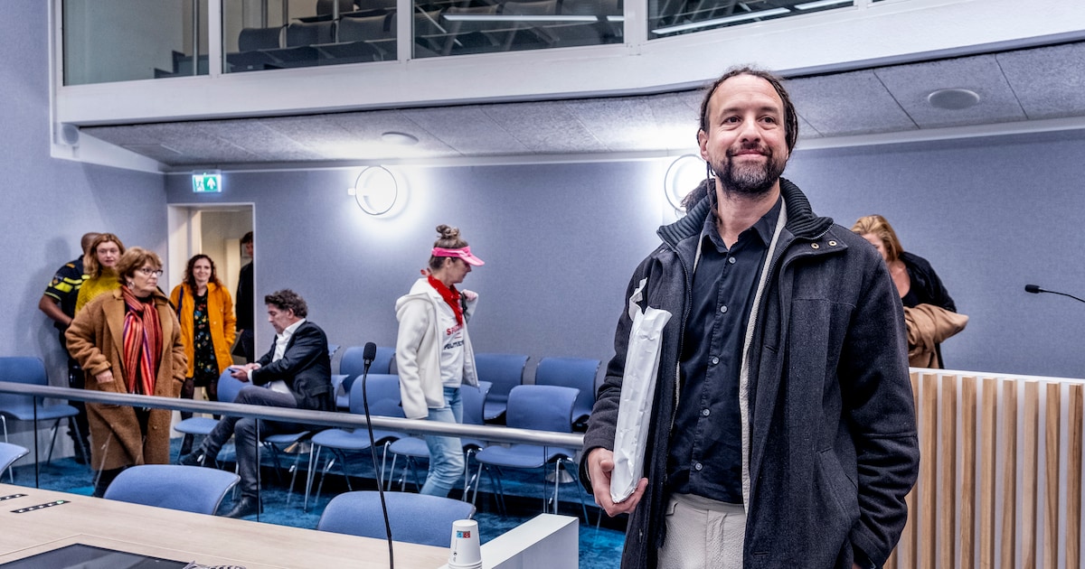 Willem Engel Vandaag Voor De Rechter In Rotterdam, Lastige Strafzaak ...