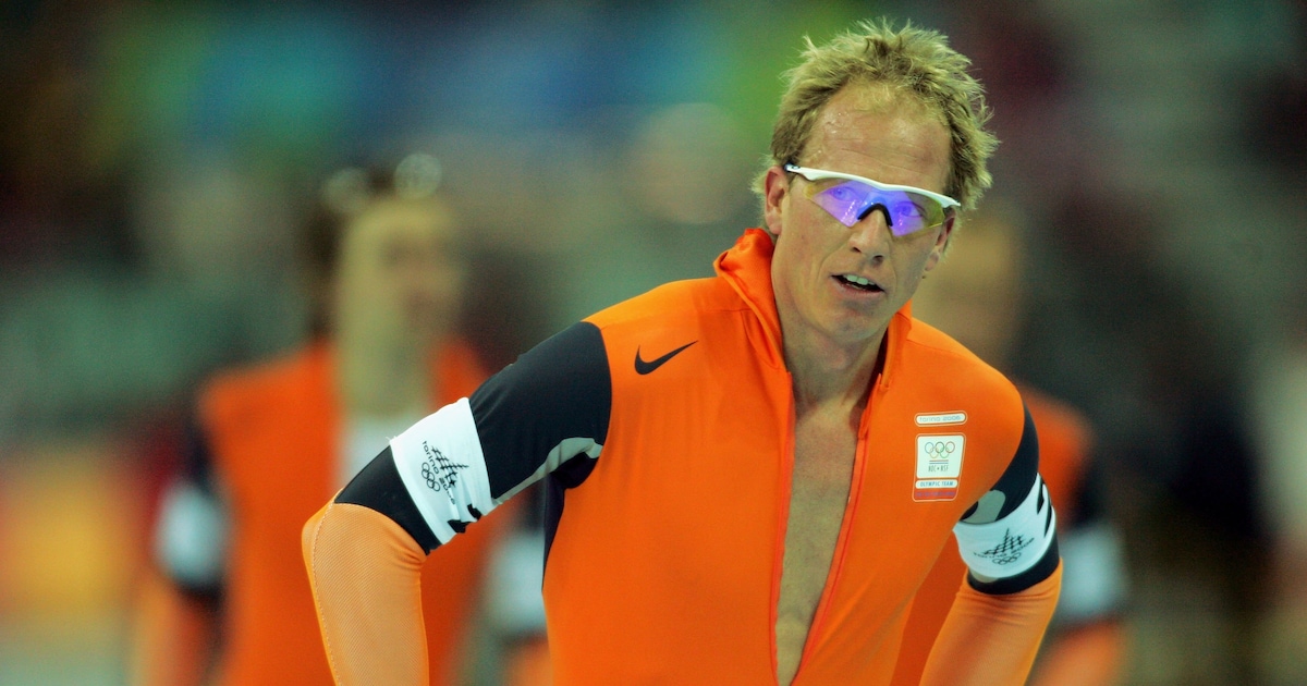 Rintje Ritsma per direct nieuwe bondscoach van Nederlandse schaatsers ...