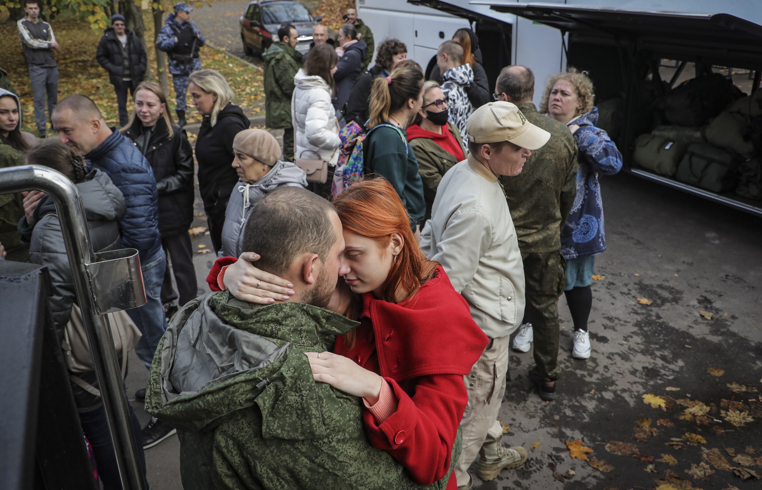 Kritiek Op Oorlog Zwelt Aan Op Ruslands Grootste Sociale Medium ...