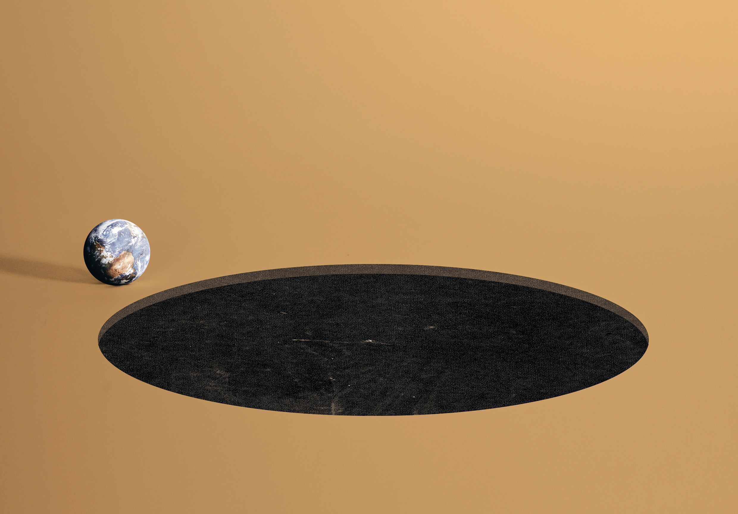 3. Zullen we ooit letterlijk verdwijnen in het niets?