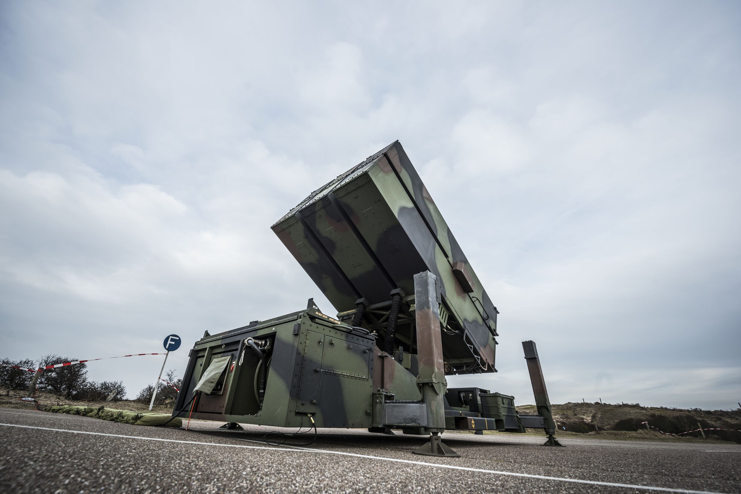 Met deze drie hightechwapens kan Oekraïne de Russische raketten ...