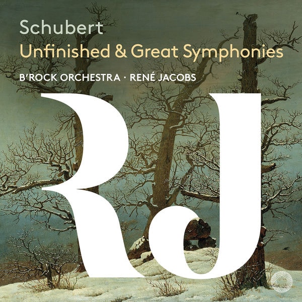 Als dirigent René Jacobs zich over Schubert buigt, weet je één ding ...