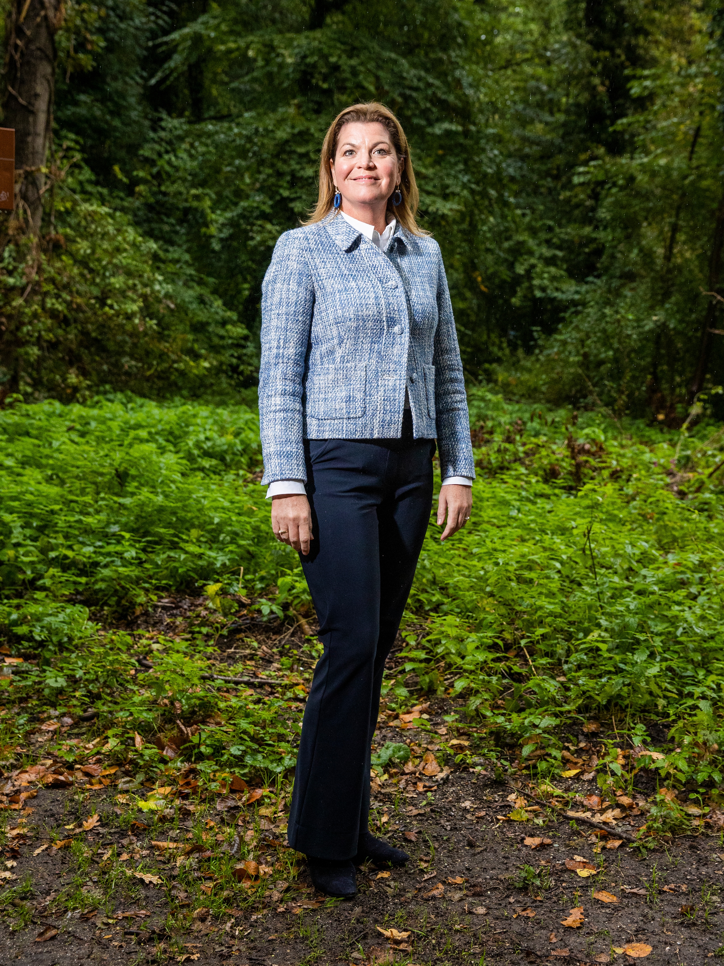 Christianne van der Wal: ‘We gaan hier met heel veel vaart en heel veel urgentie mee aan de slag.’