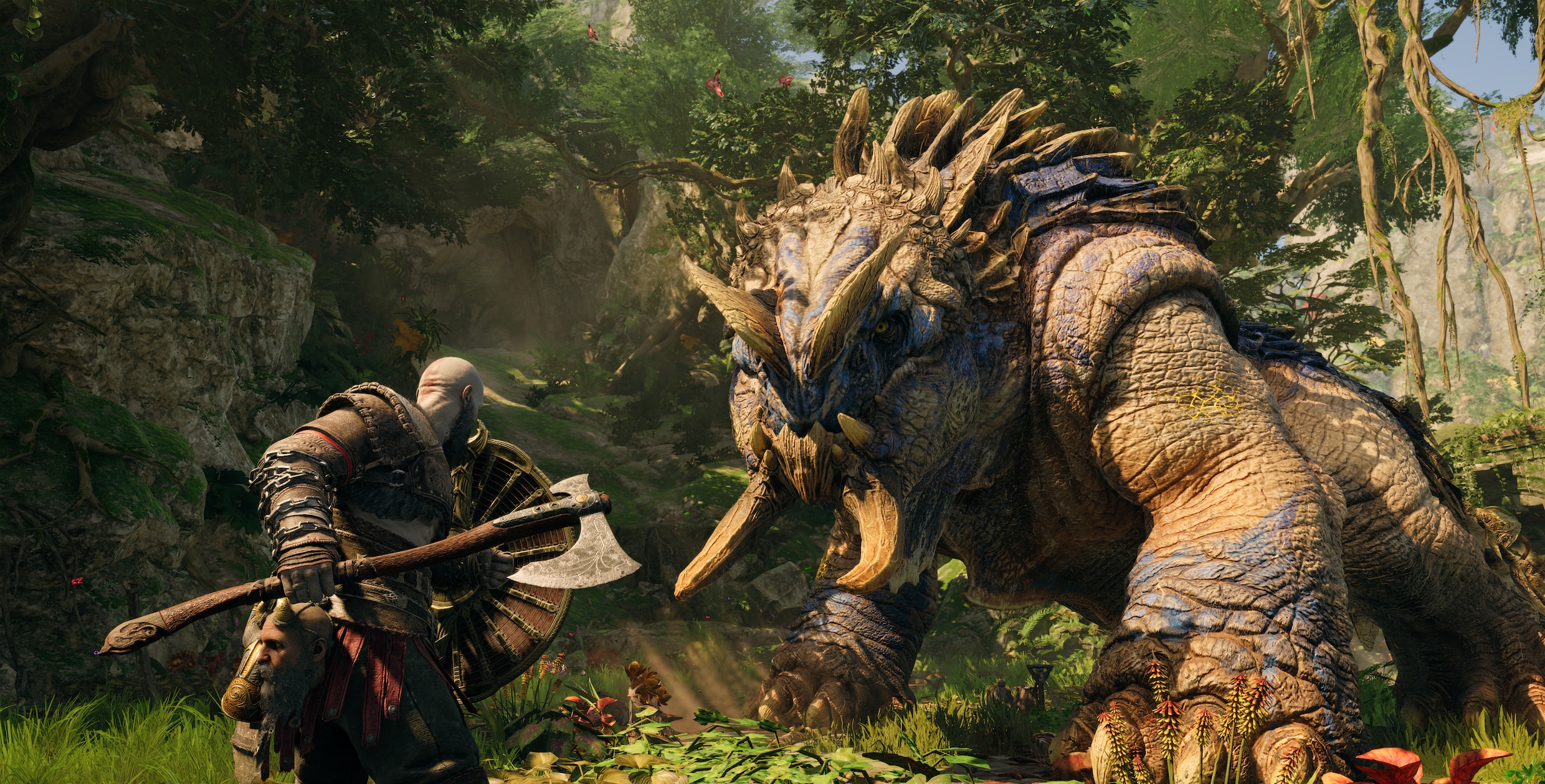 De vervolggame ‘God of War: Ragnarok’ is meer van hetzelfde, maar dat ...