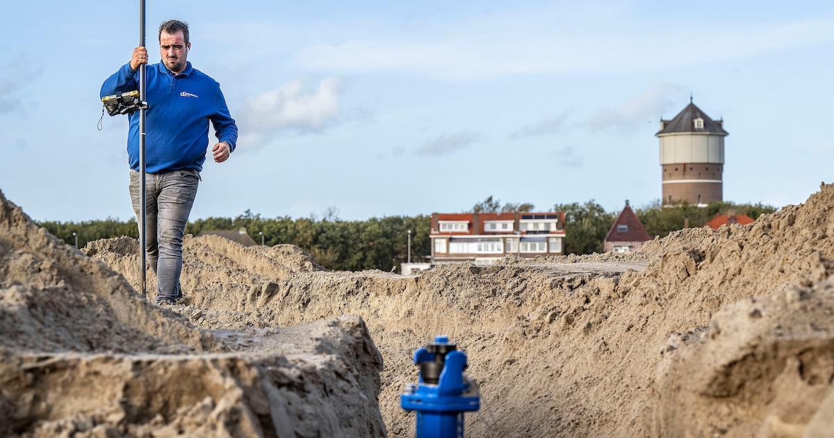 Gaat Dat Lukken Met Die 900.000 Nieuwe Woningen?Aantal Vergunningen ...