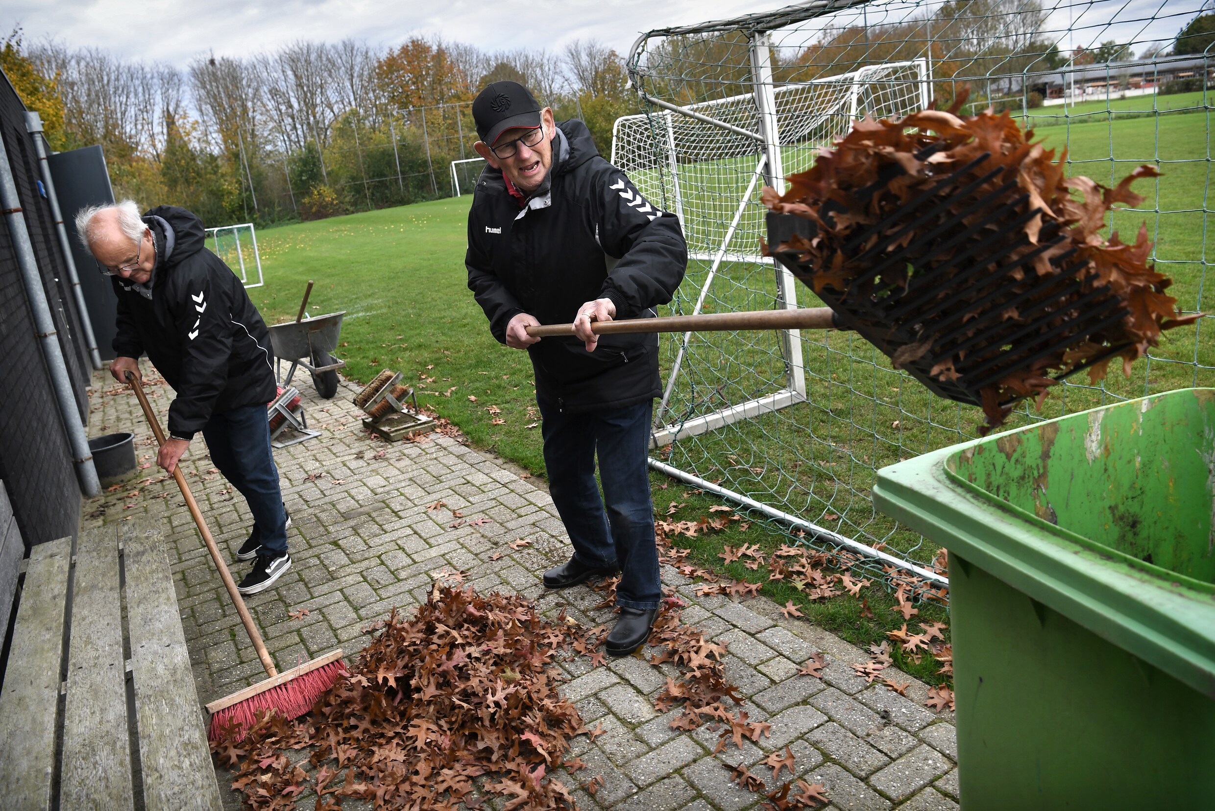 Leeftijd waarop Nederlandse werknemers stoppen met werken ligt steeds ...