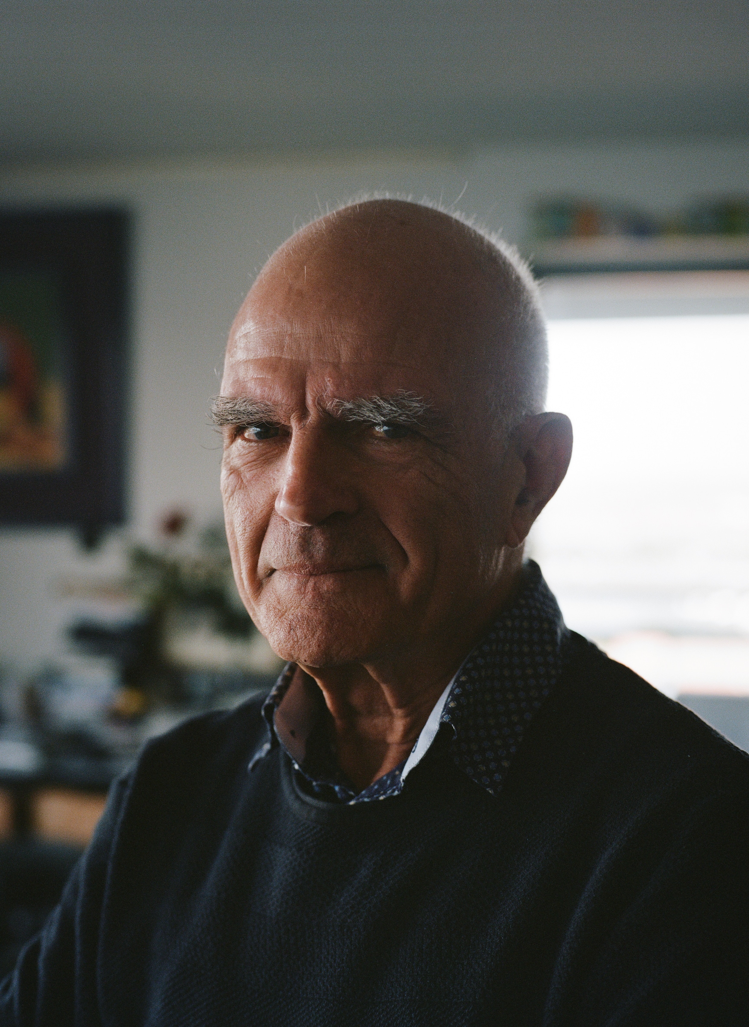 Tim Krabbé heeft onbetwist zijn meest romantische boek geschreven ...
