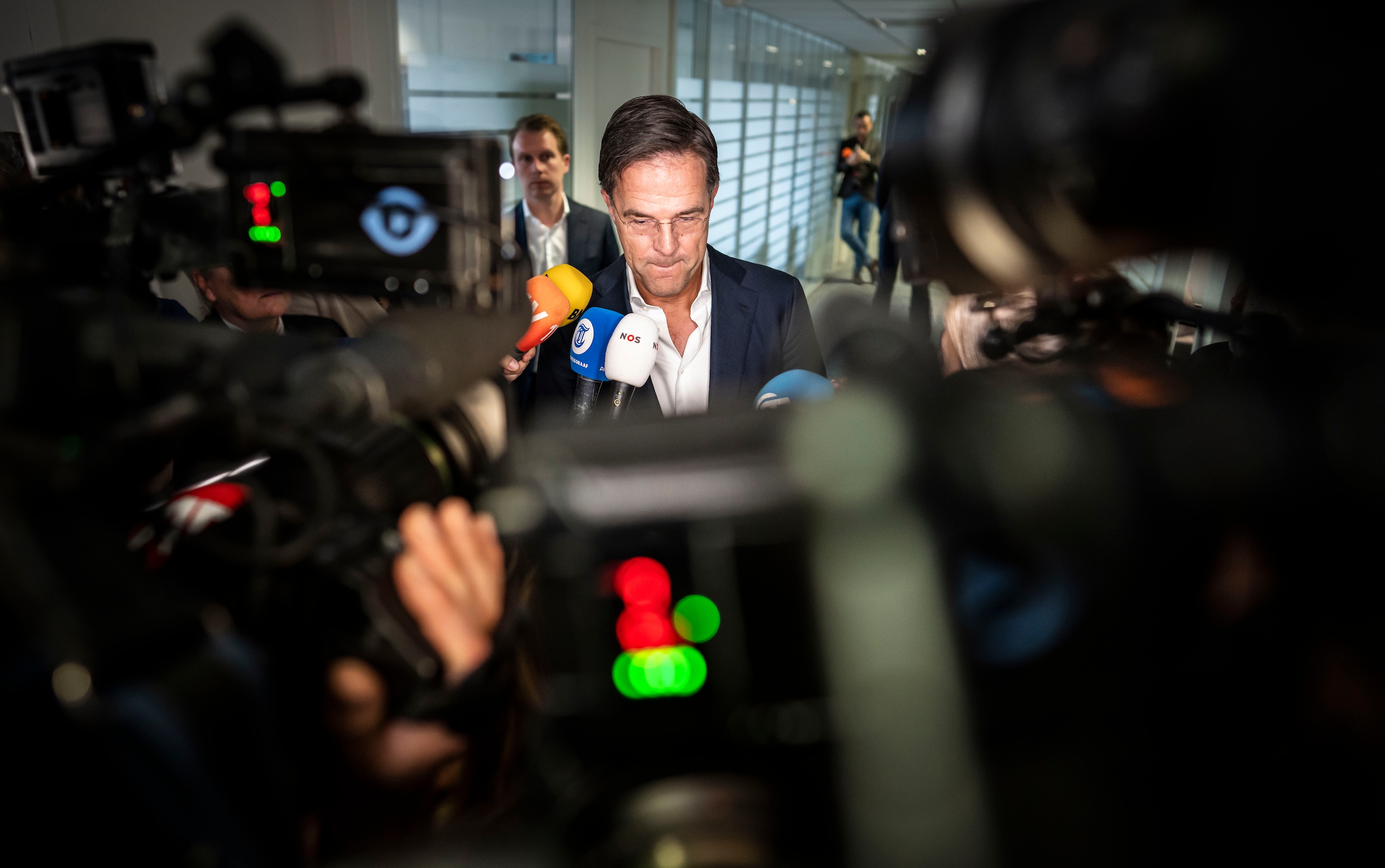 Yavuz O. veroordeeld voor bedreiging premier Rutte en opruiing tot een ...