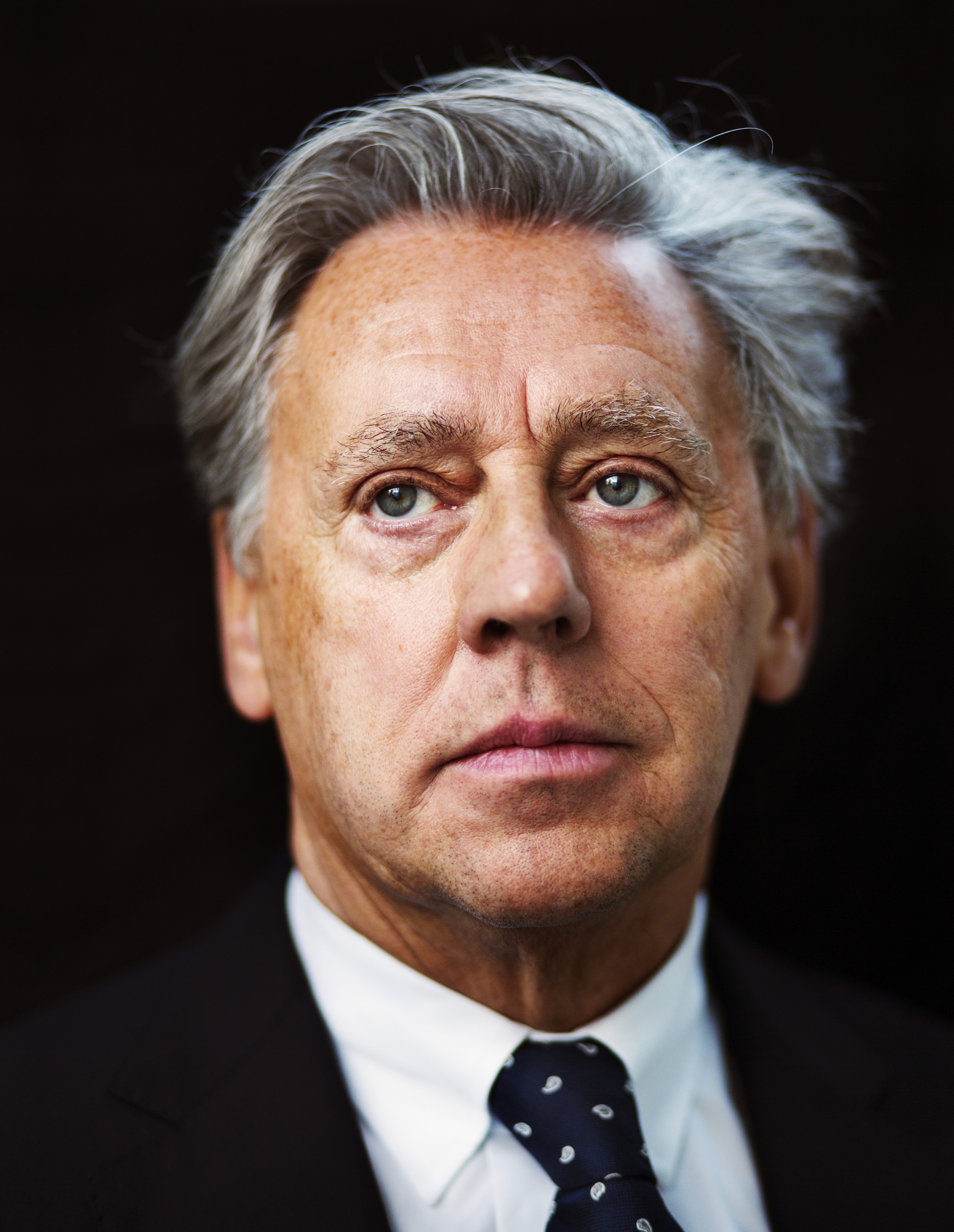 VVD-coryfee Ed Nijpels zet zijn ego in de glansverf ★★☆☆☆ | de Volkskrant
