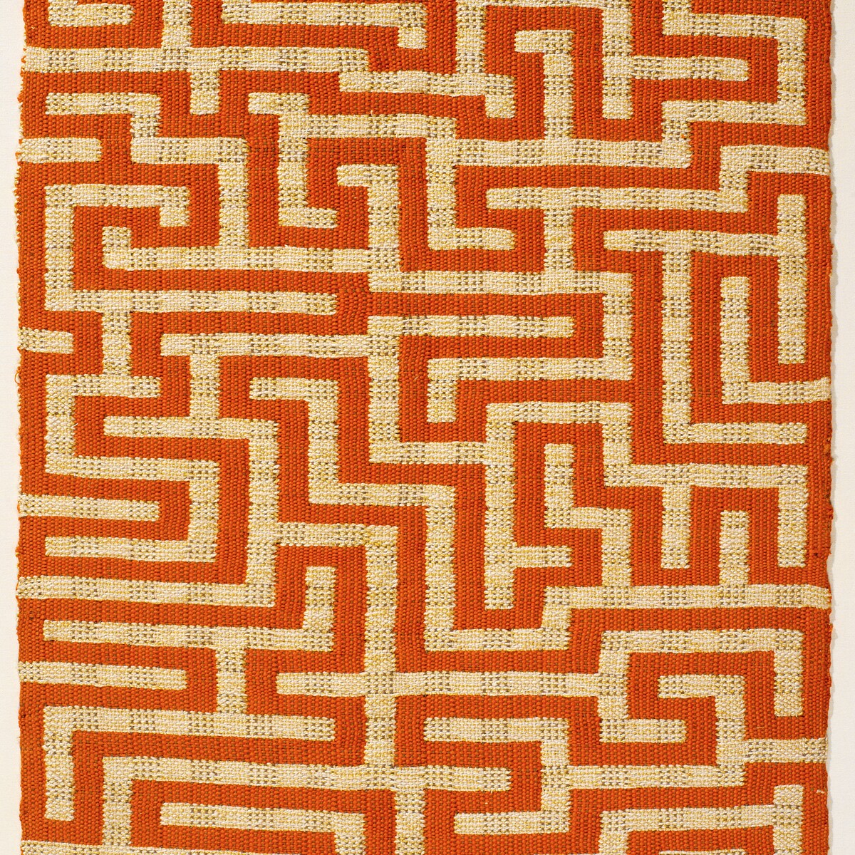 anni-albers-red-meander-1954