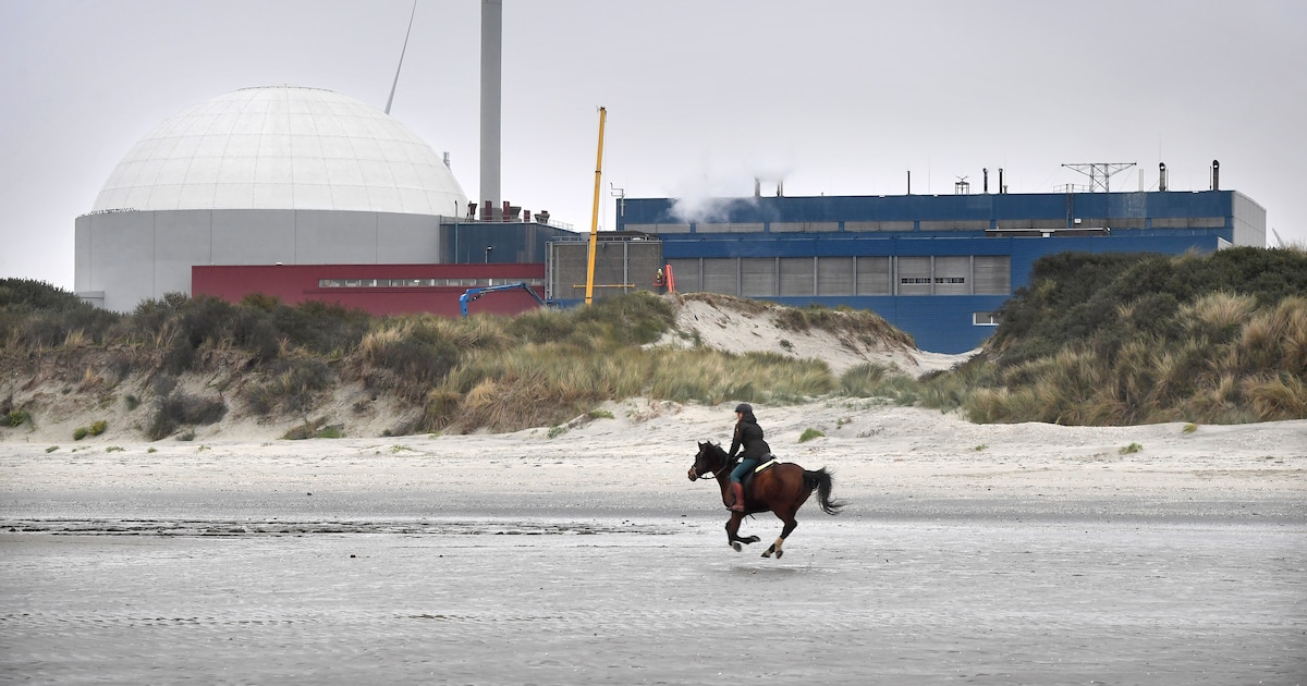 Borssele weer stapje dichterbij als locatie voor nieuwe kerncentrales