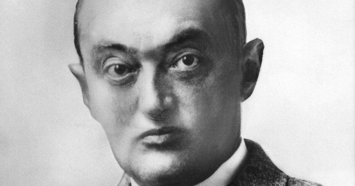 Ode aan de allesbehalve stoffige econoom Joseph Schumpeter | de Volkskrant