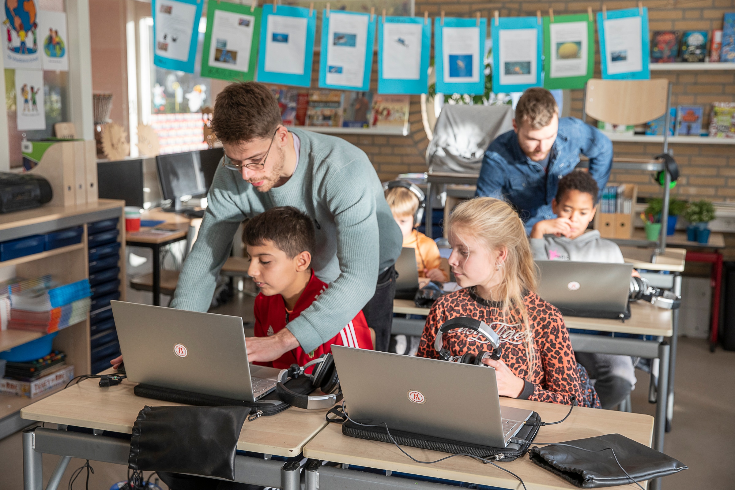 Na school krijgen deze leerlingen nog twee uur leuke workshops – om de ...