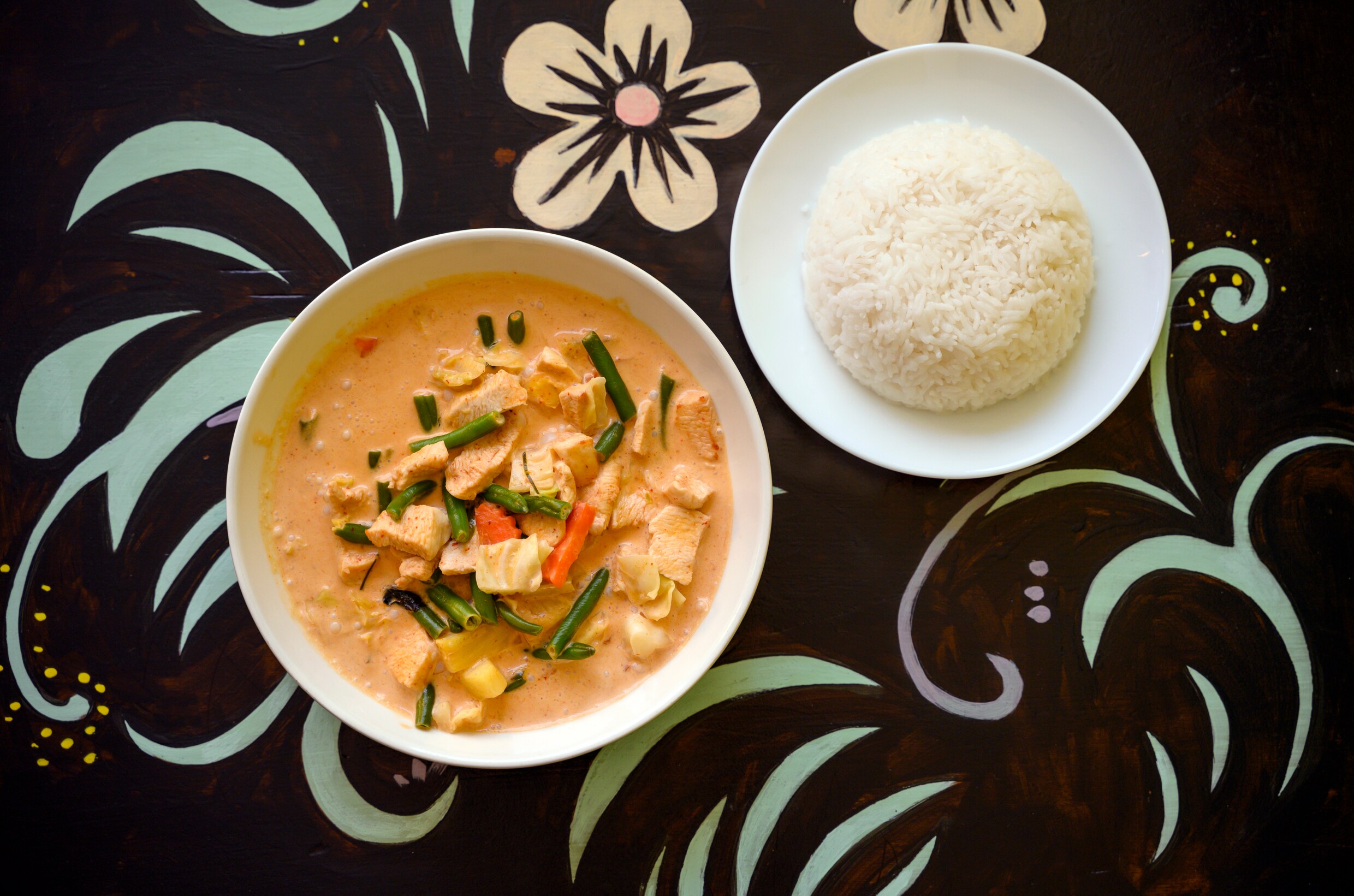 paneng phuket curry.