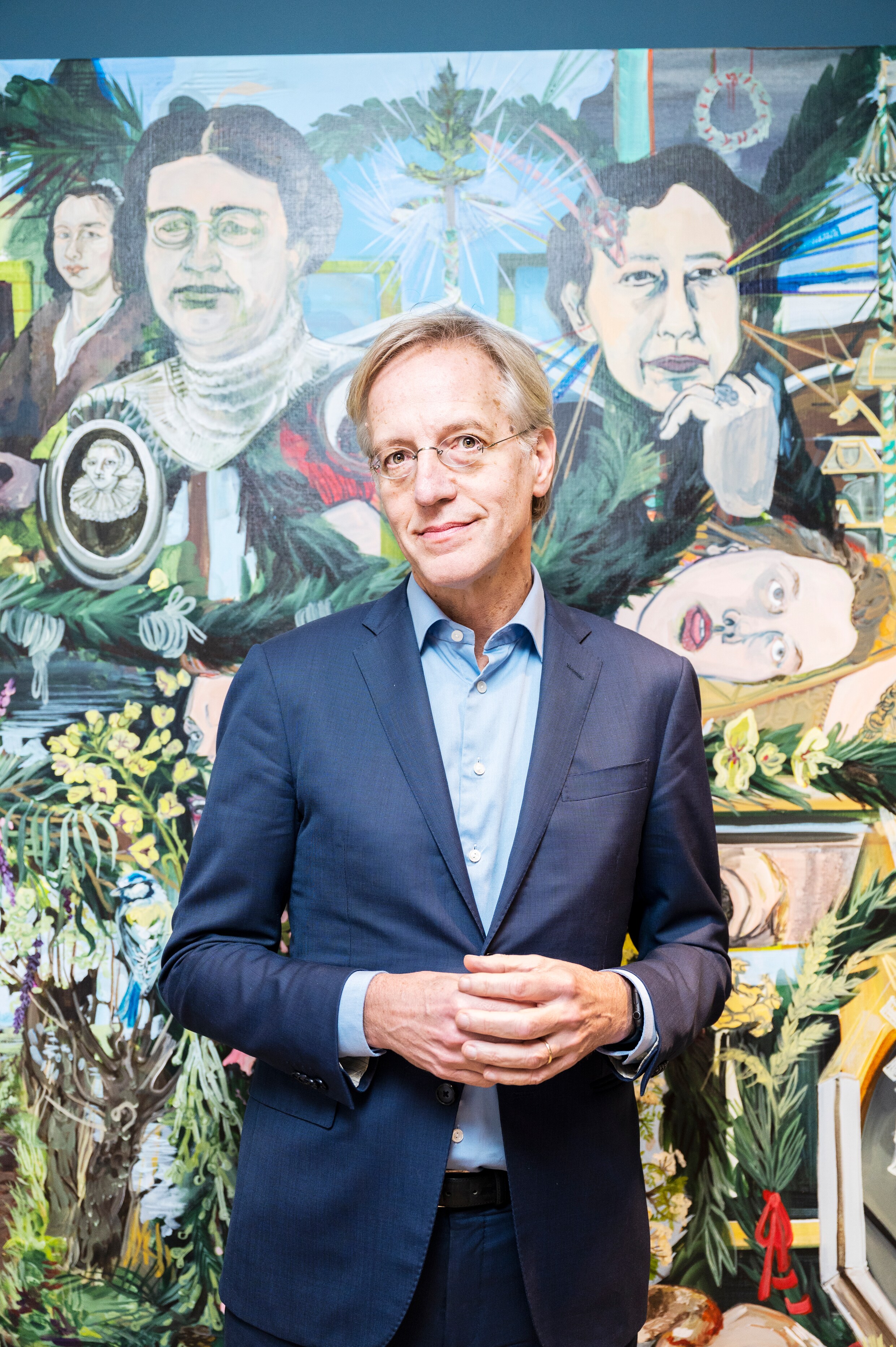 Robbert Dijkgraaf 1 jaar in het kabinet: ‘Uitwassen in de politiek ...