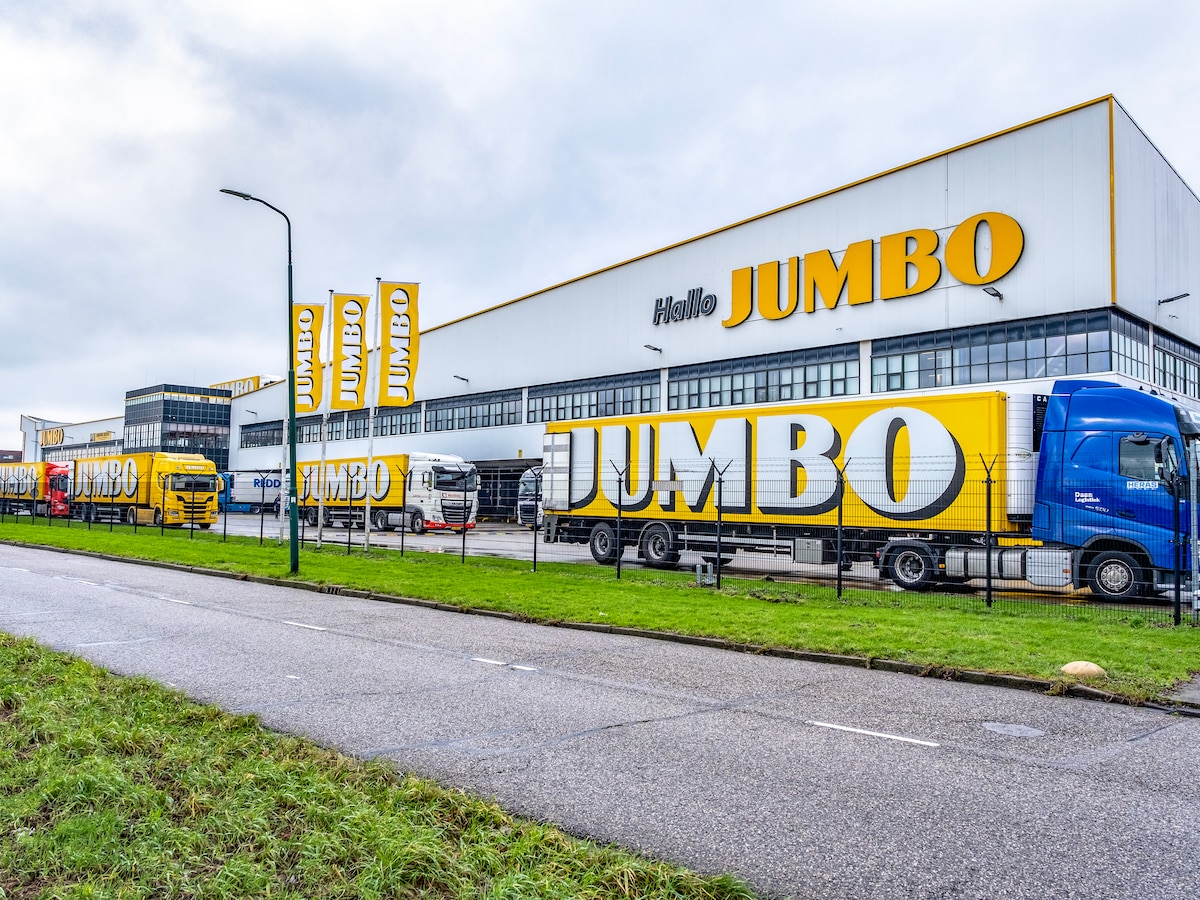 Jumbo supermarket De Korf reopened - Van der Vorm Vastgoed Groep