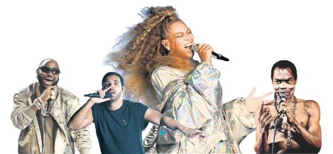 Afrikaanse dj’s hopen het succes van de Afrikaanse beats achterna te ...