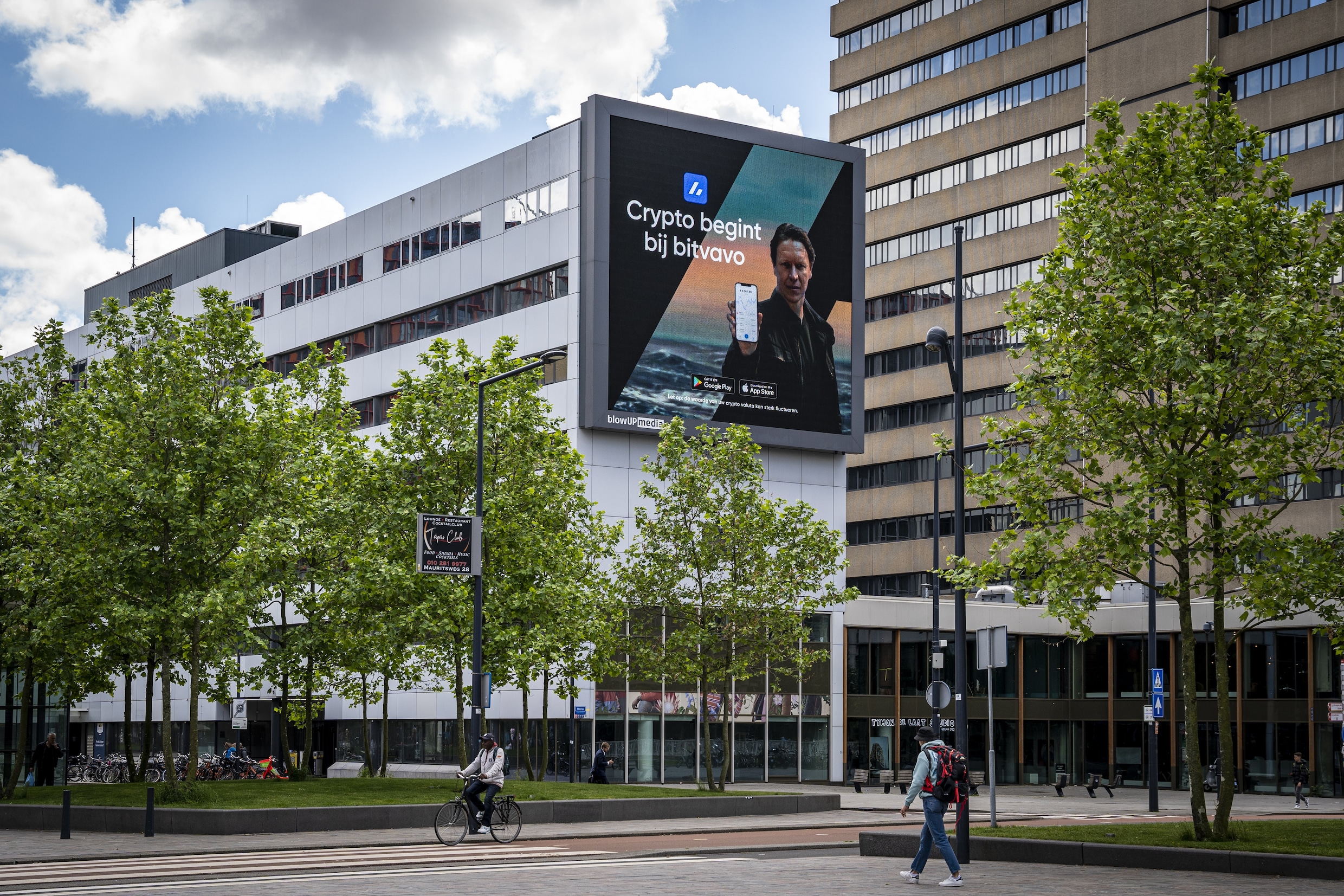 Crisis bij Bitvavo, maar het cryptobedrijf bezweert: niet nog meer lijken  in de kast | de Volkskrant