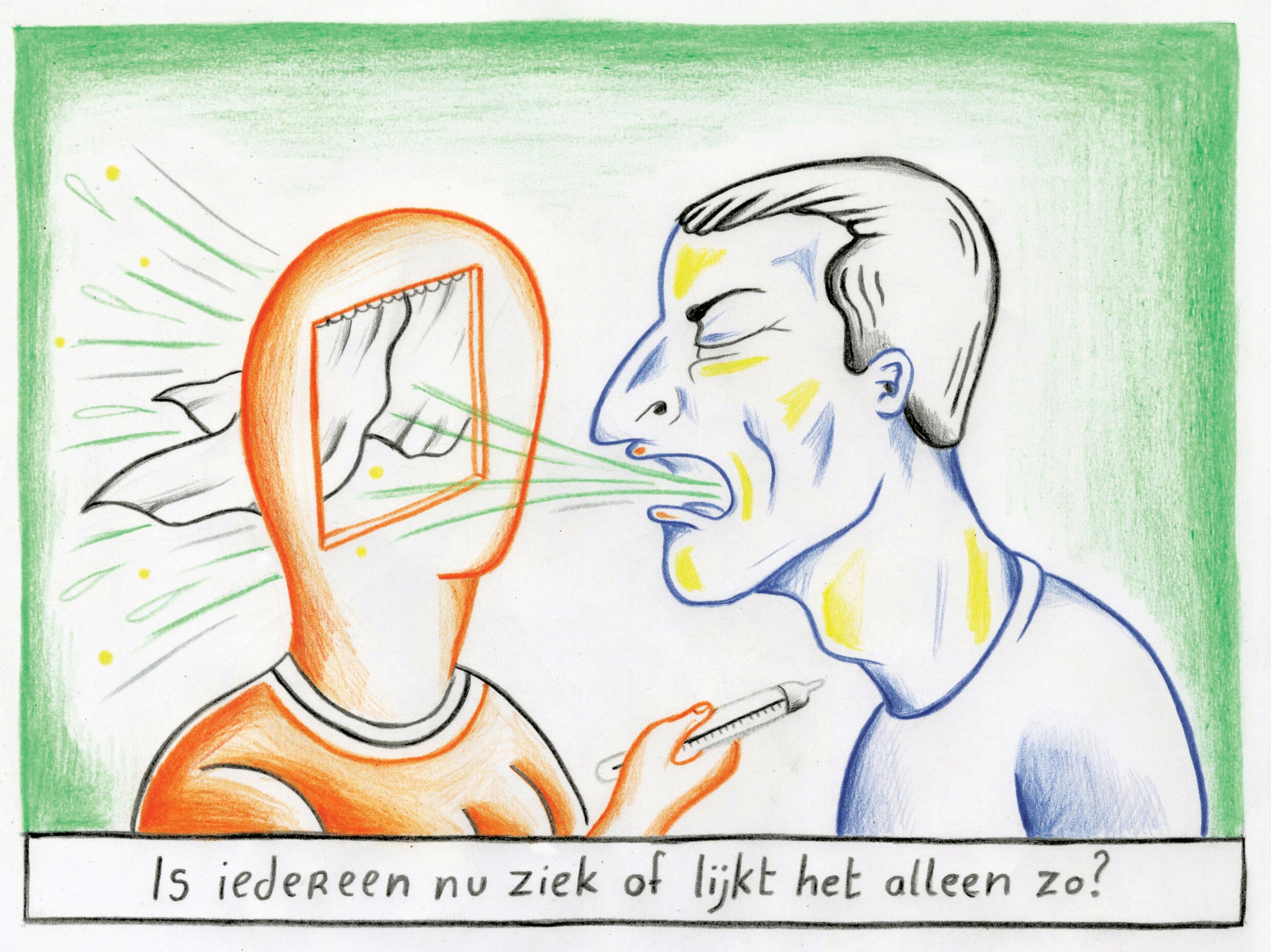 Jip van den Toorn | de Volkskrant