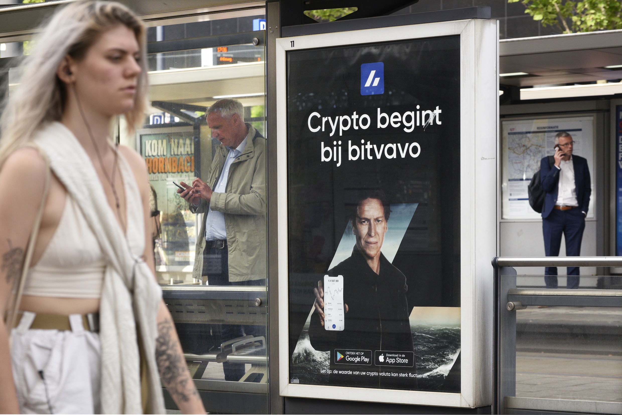 Cryptobeurs Bitvavo beweert bijna al zijn geld terug te krijgen na  principeakkoord met gigant DCG | de Volkskrant