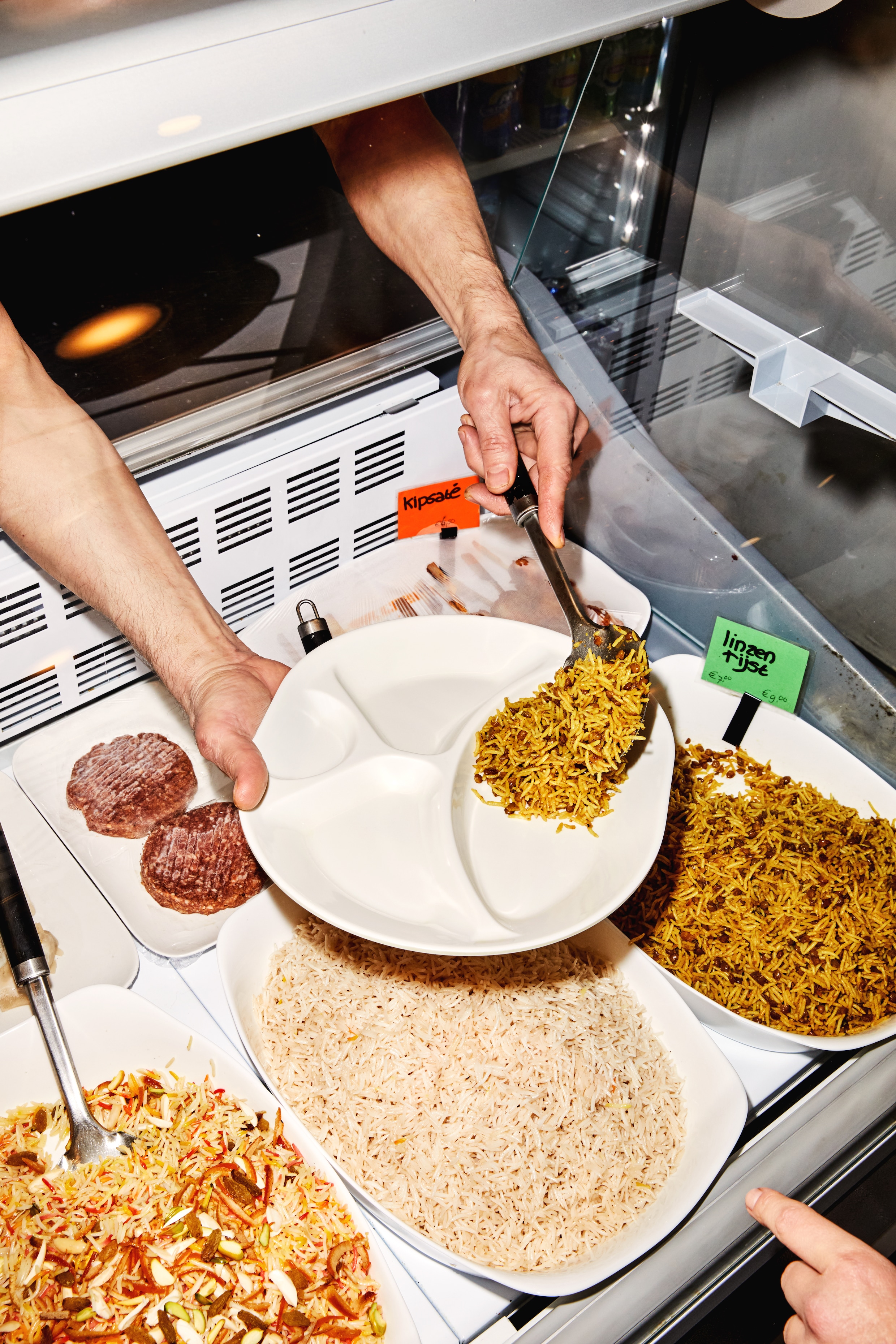 Kom eens uit die culinaire comfortzone: werelds eten met Jonneke de ...
