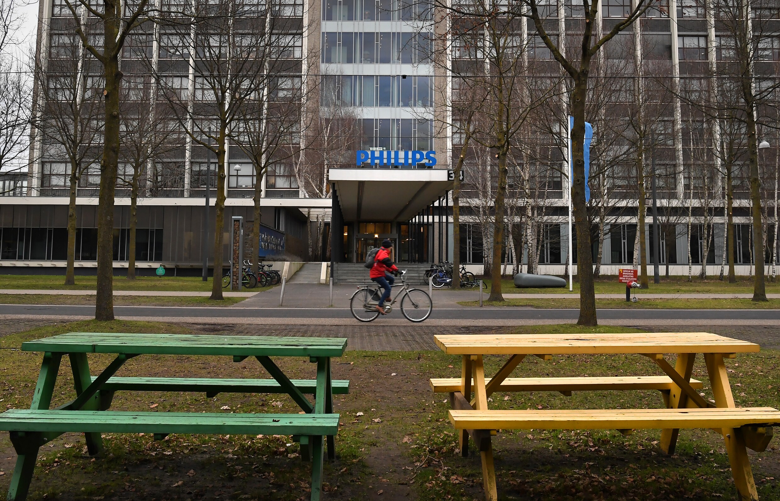 Het lijkt nu echt gedaan met het NatLab, Philips’ uitvinderscentrum ...
