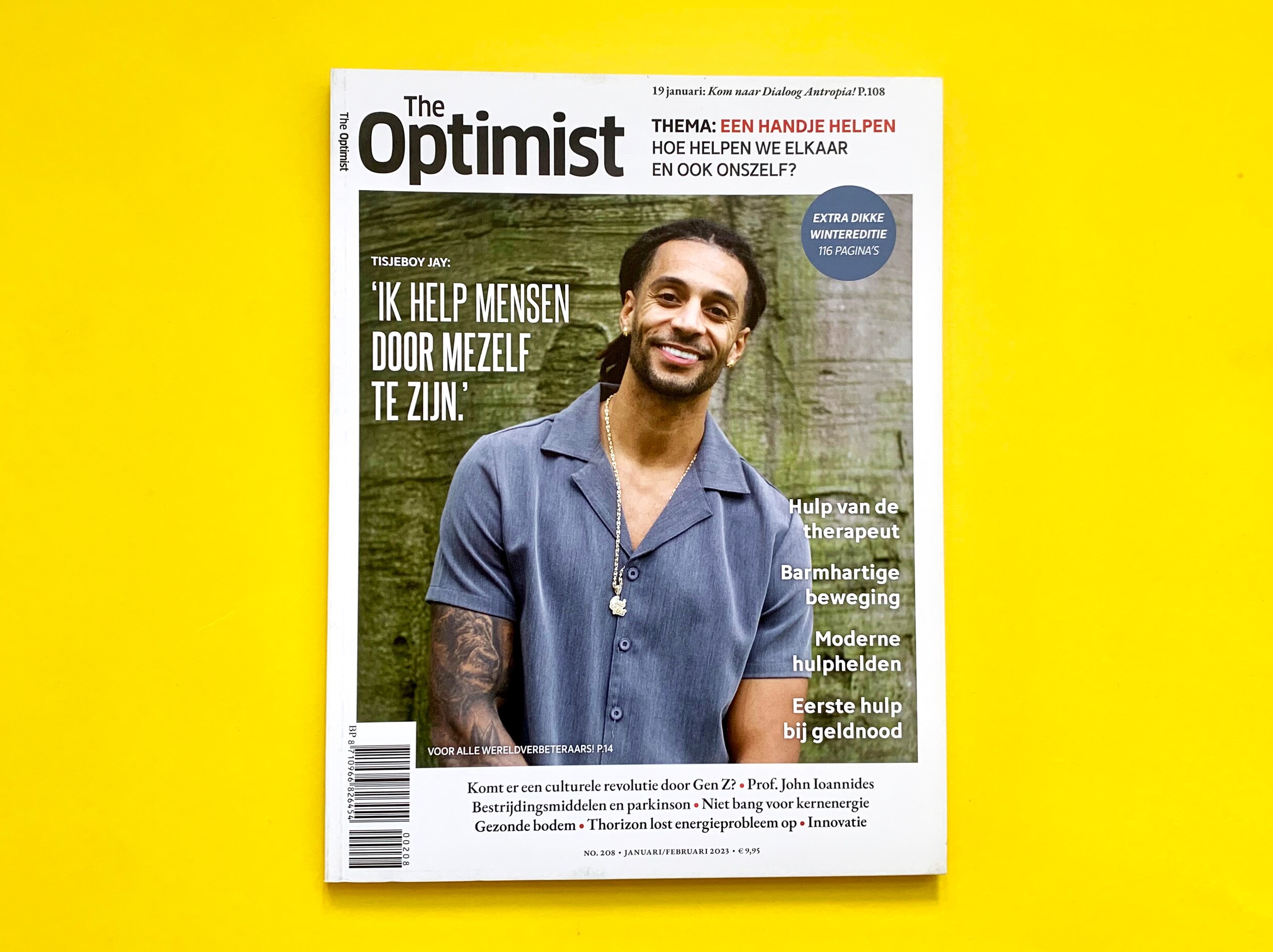 The Optimist Blog – The Optimist Daily Online – TZBU
