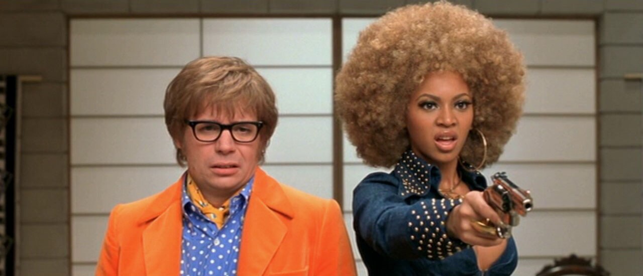 Hier vind je Beyoncé, koningin van de Grammy's, op de streamingdiensten ...