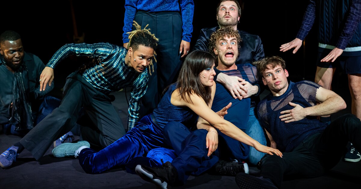 Recensie Hier Zit Niemand Op Te Wachten Is Originele