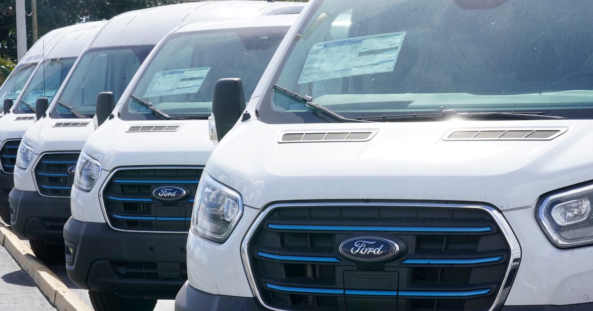 Ford takes a hard line in Europe towards an electric future: 3,800 jobs will be lost