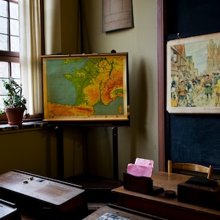 Een land dat zijn onderwijsgeschiedenis vergeet, verliest me