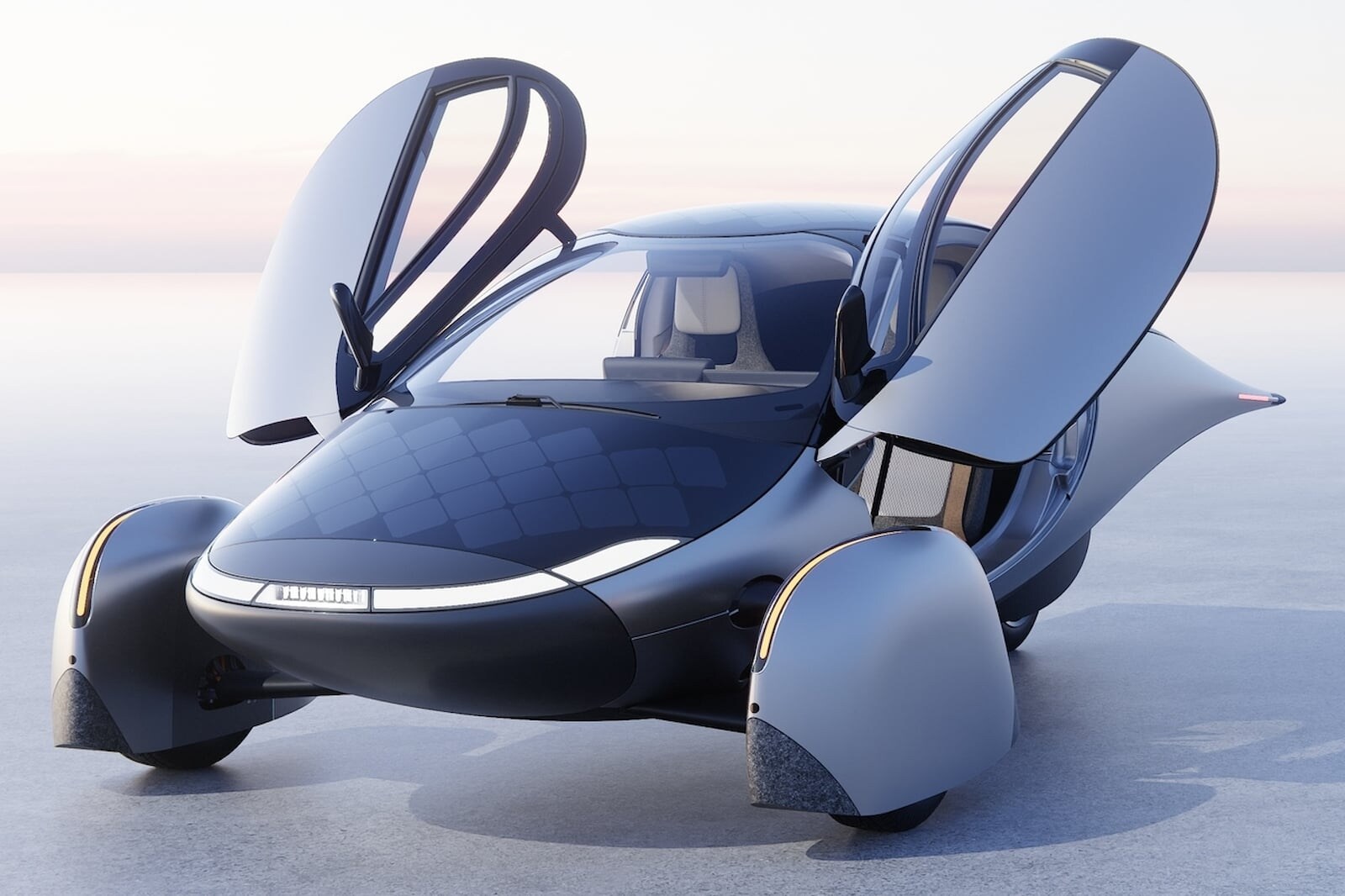Als alles stroomt wordt het leven beter: streamline is het design van ...